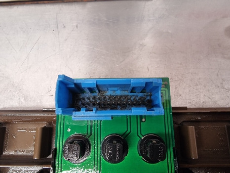 Свет/ Освещение John Deere 6010, 6020, 7020 Series Light Control Panel Al114039, L113568: фото 6