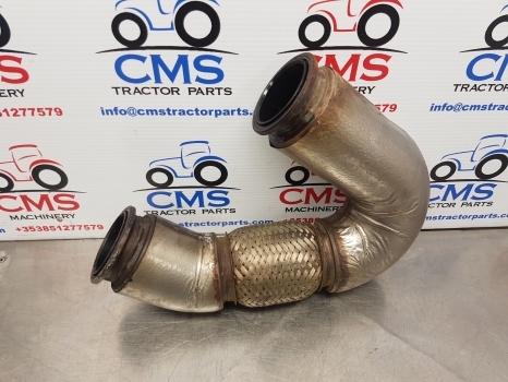 John Deere 6068, 700k Claas Arion 640 Exhaust Pipe At374749, 0011470900 - Выхлопная труба для Тракторов: фото 3 John Deere 6068, 700k Claas Arion 640 Exhaust Pipe At374749, 0011470900 - Выхлопная труба для Тракторов: фото 3