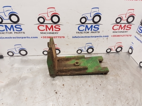 John Deere 6110, 6200, 6400 Cab Suspension Bracket Front Rhs Al115466, Al82573 - Подвеска кабины для Тракторов: фото 4 John Deere 6110, 6200, 6400 Cab Suspension Bracket Front Rhs Al115466, Al82573 - Подвеска кабины для Тракторов: фото 4