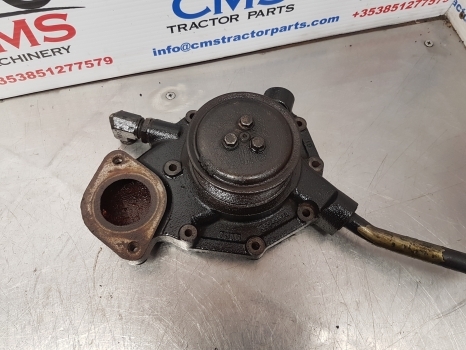 John Deere 6115m, 6115r, 6120, 6120r Water Pump Re523169, Re546918 - Помпа для Тракторов: фото 2 John Deere 6115m, 6115r, 6120, 6120r Water Pump Re523169, Re546918 - Помпа для Тракторов: фото 2