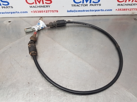 John Deere 6115m, 6m, 6020, 6030, Se, Flat Floor Cab Push Pull Cable Al218527 - Кабина и интерьер для Тракторов: фото 1 John Deere 6115m, 6m, 6020, 6030, Se, Flat Floor Cab Push Pull Cable Al218527 - Кабина и интерьер для Тракторов: фото 1