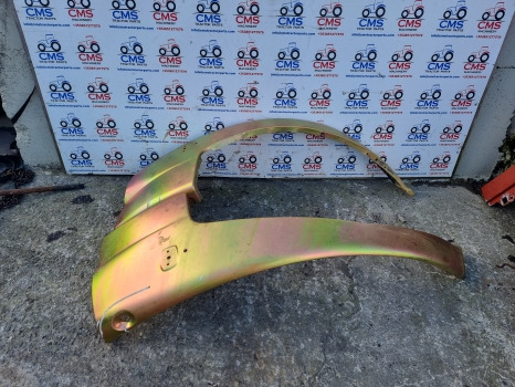 John Deere 6135r, 6r Series, Cab Mudguard Fender Pair L176177, L176176 - Крыло: фото 1 John Deere 6135r, 6r Series, Cab Mudguard Fender Pair L176177, L176176 - Крыло: фото 1