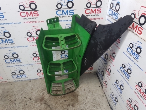 John Deere 6145r, 6135r, 6155r Foot Step Assy Lhs Al221038, L209569, L209571 - Дверь и запчасти: фото 1 John Deere 6145r, 6135r, 6155r Foot Step Assy Lhs Al221038, L209569, L209571 - Дверь и запчасти: фото 1