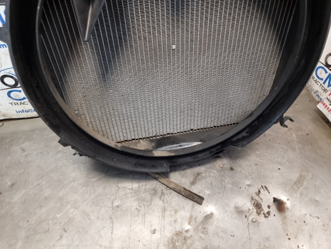 John Deere 6145r, 6r, Engine Water Cooling Radiator Bent For Parts Al220810 - Радиатор: фото 5 John Deere 6145r, 6r, Engine Water Cooling Radiator Bent For Parts Al220810 - Радиатор: фото 5