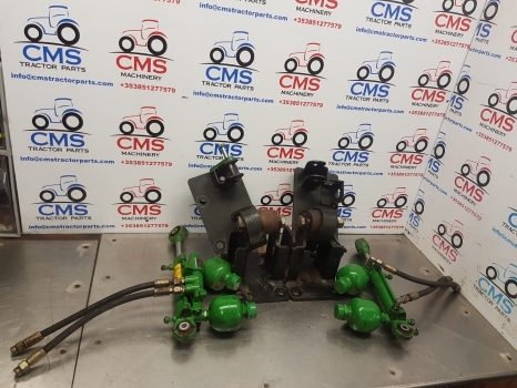 John Deere 6145r, 6r Seires. Cab Rear Suspension Kit Al200032, Al206404 - Подвеска кабины для Тракторов: фото 1 John Deere 6145r, 6r Seires. Cab Rear Suspension Kit Al200032, Al206404 - Подвеска кабины для Тракторов: фото 1
