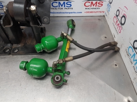 John Deere 6145r, 6r Seires. Cab Rear Suspension Kit Al200032, Al206404 - Подвеска кабины для Тракторов: фото 4 John Deere 6145r, 6r Seires. Cab Rear Suspension Kit Al200032, Al206404 - Подвеска кабины для Тракторов: фото 4