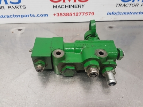 John Deere 6145r, 6r Series, 6130r, 6140r Hydraulic Trailer Brake Valve Al215709 - Тормозной клапан для Тракторов: фото 3 John Deere 6145r, 6r Series, 6130r, 6140r Hydraulic Trailer Brake Valve Al215709 - Тормозной клапан для Тракторов: фото 3