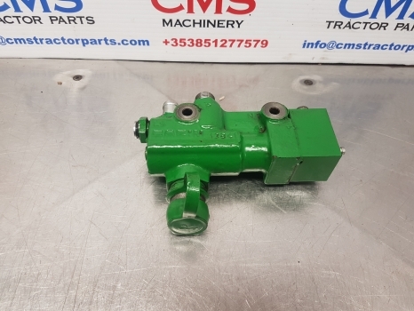 John Deere 6145r, 6r Series, 6130r, 6140r Hydraulic Trailer Brake Valve Al215709 - Тормозной клапан для Тракторов: фото 1 John Deere 6145r, 6r Series, 6130r, 6140r Hydraulic Trailer Brake Valve Al215709 - Тормозной клапан для Тракторов: фото 1