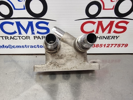 John Deere 6145r, 6r Series, 6215r, Thermostatic Control Valve Al209355 - Термостат для Сельскохозяйственной техники: фото 1 John Deere 6145r, 6r Series, 6215r, Thermostatic Control Valve Al209355 - Термостат для Сельскохозяйственной техники: фото 1