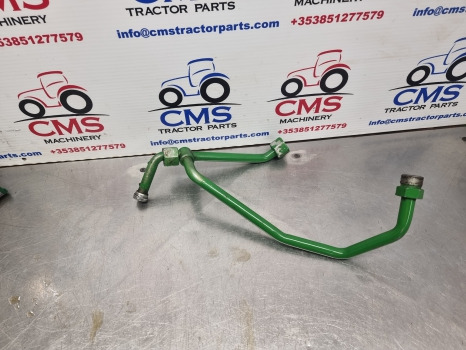 John Deere 6145r, 6r Series, Hydraulic Tube, Oil Line Al218677 - Гидравлика: фото 4 John Deere 6145r, 6r Series, Hydraulic Tube, Oil Line Al218677 - Гидравлика: фото 4