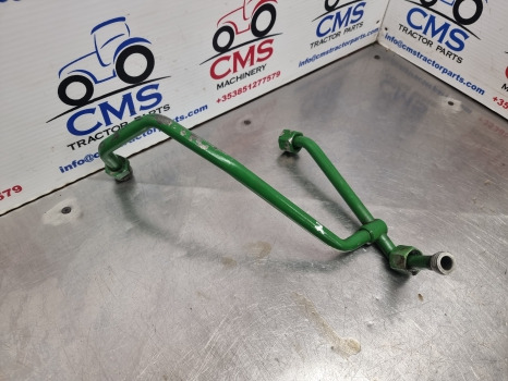 John Deere 6145r, 6r Series, Hydraulic Tube, Oil Line Al218677 - Гидравлика: фото 2 John Deere 6145r, 6r Series, Hydraulic Tube, Oil Line Al218677 - Гидравлика: фото 2