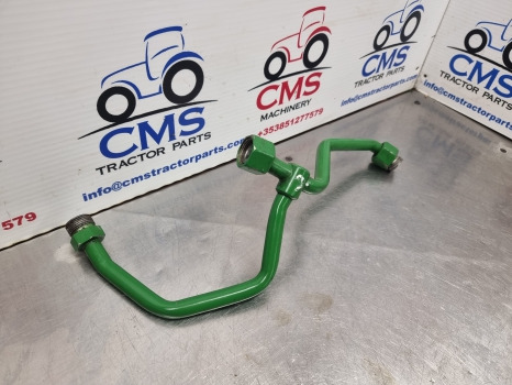 John Deere 6145r, 6r Series, Hydraulic Tube, Oil Line Al218678 - Гидравлика: фото 3 John Deere 6145r, 6r Series, Hydraulic Tube, Oil Line Al218678 - Гидравлика: фото 3