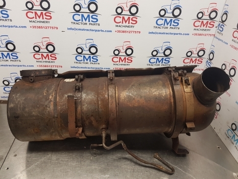 Глушитель/ Выхлопная система для Сельскохозяйственной техники John Deere 6210, 6190r, 6170r Exhaust Filter Re539206, Re555005: фото 1