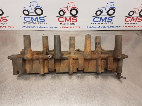 John Deere 6210 Class 600 Cmatic, Hexashift Heat Exchanger Bracket R530922 - Система охлаждения для Тракторов: фото 1 John Deere 6210 Class 600 Cmatic, Hexashift Heat Exchanger Bracket R530922 - Система охлаждения для Тракторов: фото 1