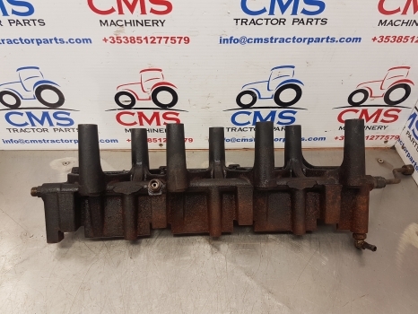 John Deere 6210 Class 600 Cmatic, Hexashift Heat Exchanger Bracket R530922 - Система охлаждения для Тракторов: фото 3 John Deere 6210 Class 600 Cmatic, Hexashift Heat Exchanger Bracket R530922 - Система охлаждения для Тракторов: фото 3