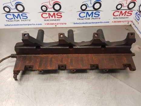 John Deere 6210 Class 600 Cmatic, Hexashift Heat Exchanger Bracket R530922 - Система охлаждения для Тракторов: фото 5 John Deere 6210 Class 600 Cmatic, Hexashift Heat Exchanger Bracket R530922 - Система охлаждения для Тракторов: фото 5