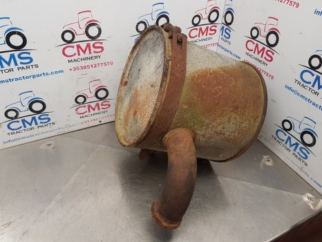 John Deere 6820, 6510, 6610, 6810, 6910 Muffler Al113911 - Глушитель для Тракторов: фото 4 John Deere 6820, 6510, 6610, 6810, 6910 Muffler Al113911 - Глушитель для Тракторов: фото 4