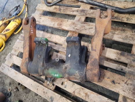John Deere 6820, 6920, 6810, 6910 Rockshaft, Crossshaft Arm Kit L166976, L166977 - Рама/ Шасси для Сельскохозяйственной техники: фото 1 John Deere 6820, 6920, 6810, 6910 Rockshaft, Crossshaft Arm Kit L166976, L166977 - Рама/ Шасси для Сельскохозяйственной техники: фото 1