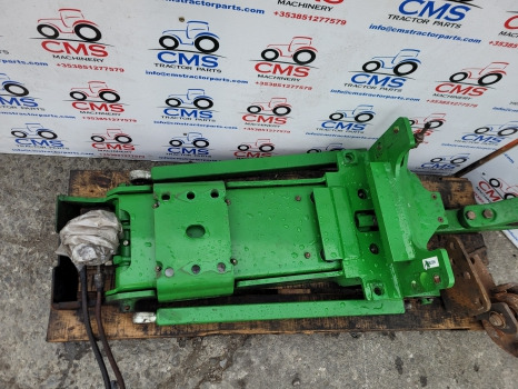 John Deere 6m, 6mc, 6r Series 6135r Pick Up Hitch Assy Al229595, Al220950 - Рама/ Шасси: фото 3 John Deere 6m, 6mc, 6r Series 6135r Pick Up Hitch Assy Al229595, Al220950 - Рама/ Шасси: фото 3