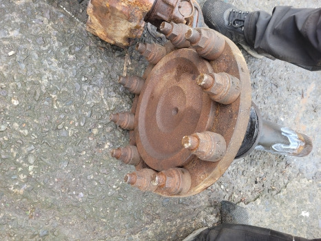 John Deere 6r, 7r, 6215r, 6r 250, 6175r. 6190r Rear Axle Wheel Shaft R293693 - Задняя ось: фото 5 John Deere 6r, 7r, 6215r, 6r 250, 6175r. 6190r Rear Axle Wheel Shaft R293693 - Задняя ось: фото 5