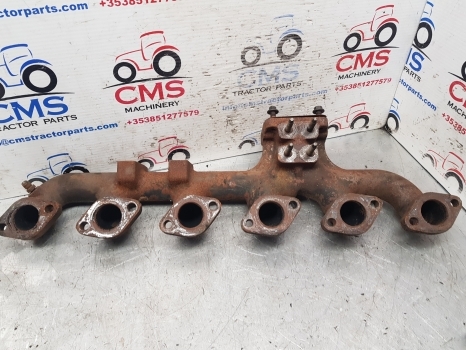 John Deere 6r, 7r, 6m Series 6210r Exhaust Manifold R529280, R534259, Dz10296 - Выпускной коллектор для Тракторов: фото 2 John Deere 6r, 7r, 6m Series 6210r Exhaust Manifold R529280, R534259, Dz10296 - Выпускной коллектор для Тракторов: фото 2