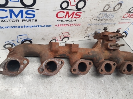 John Deere 6r, 7r, 6m Series 6210r Exhaust Manifold R529280, R534259, Dz10296 - Выпускной коллектор для Тракторов: фото 4 John Deere 6r, 7r, 6m Series 6210r Exhaust Manifold R529280, R534259, Dz10296 - Выпускной коллектор для Тракторов: фото 4