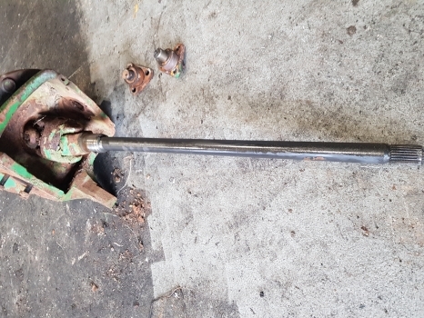John Deere Zf Apl 350 3350 Front Axle Lhs Hub 4472453319, 4472353382, 4472353098 - Ступица для Тракторов: фото 4 John Deere Zf Apl 350 3350 Front Axle Lhs Hub 4472453319, 4472353382, 4472353098 - Ступица для Тракторов: фото 4