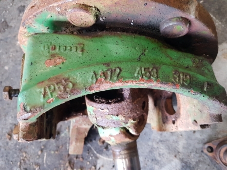 John Deere Zf Apl 350 3350 Front Axle Lhs Hub 4472453319, 4472353382, 4472353098 - Ступица для Тракторов: фото 3 John Deere Zf Apl 350 3350 Front Axle Lhs Hub 4472453319, 4472353382, 4472353098 - Ступица для Тракторов: фото 3
