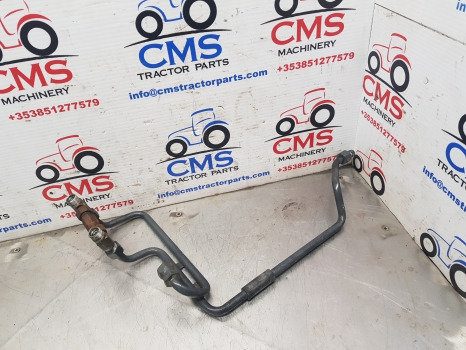 Радиатор Kubota M5092 Oil Cooler Pipes: фото 1