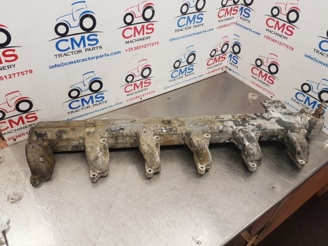 Lamboghini 1056, 1156, 1256 Engine Intake Manifold 0.040.1820.0/10, 040.1820.0 - Впускной коллектор для Тракторов: фото 2 Lamboghini 1056, 1156, 1256 Engine Intake Manifold 0.040.1820.0/10, 040.1820.0 - Впускной коллектор для Тракторов: фото 2