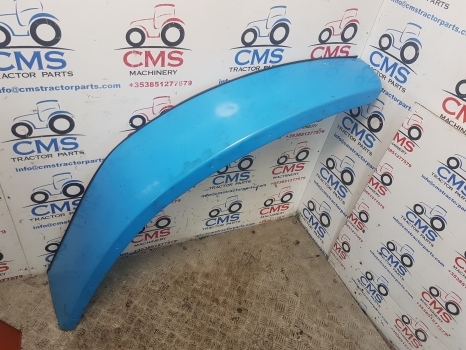 Landini Mythos 100, 95, 105, 115 Mudguard Rhs 3551805m1, 3551805m2 - Крыло для Тракторов: фото 1 Landini Mythos 100, 95, 105, 115 Mudguard Rhs 3551805m1, 3551805m2 - Крыло для Тракторов: фото 1