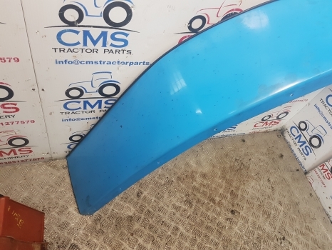 Landini Mythos 100, 95, 105, 115 Mudguard Rhs 3551805m1, 3551805m2 - Крыло для Тракторов: фото 2 Landini Mythos 100, 95, 105, 115 Mudguard Rhs 3551805m1, 3551805m2 - Крыло для Тракторов: фото 2