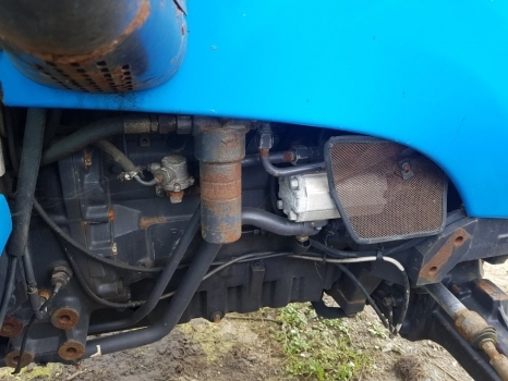 Landini Mythos 100 Complete Engine 3654089m91 - Двигатель для Тракторов: фото 2 Landini Mythos 100 Complete Engine 3654089m91 - Двигатель для Тракторов: фото 2