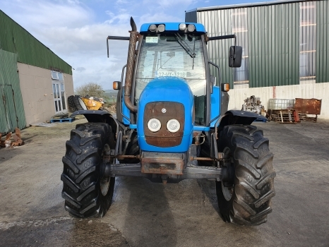 Landini Mythos 100 Engine, Front, Rear Axles, Cab, Hydraulic, Lift Parts - Двигатель для Тракторов: фото 3 Landini Mythos 100 Engine, Front, Rear Axles, Cab, Hydraulic, Lift Parts - Двигатель для Тракторов: фото 3