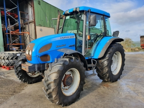 Landini Mythos 100 Engine, Front, Rear Axles, Cab, Hydraulic, Lift Parts - Двигатель для Тракторов: фото 4 Landini Mythos 100 Engine, Front, Rear Axles, Cab, Hydraulic, Lift Parts - Двигатель для Тракторов: фото 4