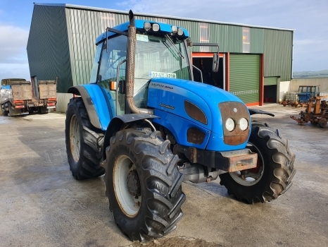 Landini Mythos 100 Engine, Front, Rear Axles, Cab, Hydraulic, Lift Parts - Двигатель для Тракторов: фото 2 Landini Mythos 100 Engine, Front, Rear Axles, Cab, Hydraulic, Lift Parts - Двигатель для Тракторов: фото 2