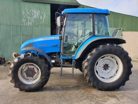 Landini Mythos 100 Engine, Front, Rear Axles, Cab, Hydraulic, Lift Parts - Двигатель для Тракторов: фото 5 Landini Mythos 100 Engine, Front, Rear Axles, Cab, Hydraulic, Lift Parts - Двигатель для Тракторов: фото 5