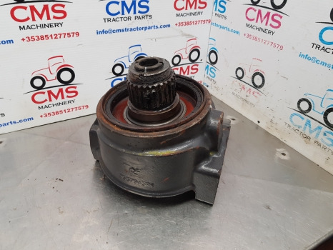 Передняя ось Landini Mythos 100, Mccormick Series, Front Axle Swivel Housing 3557945r1: фото 7