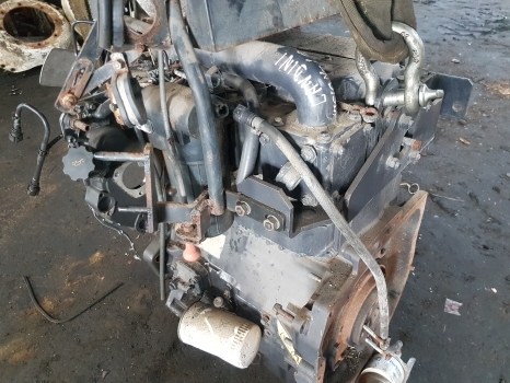 Landini Vision 105 Engine Complete For Parts Only, Broken Block Zz90222, Zz80268 - Двигатель для Сельскохозяйственной техники: фото 3 Landini Vision 105 Engine Complete For Parts Only, Broken Block Zz90222, Zz80268 - Двигатель для Сельскохозяйственной техники: фото 3