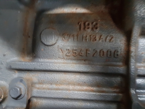 Landini Vision 105 Engine Complete For Parts Only, Broken Block Zz90222, Zz80268 - Двигатель для Сельскохозяйственной техники: фото 2 Landini Vision 105 Engine Complete For Parts Only, Broken Block Zz90222, Zz80268 - Двигатель для Сельскохозяйственной техники: фото 2