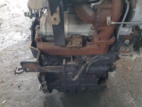 Landini Vision 105 Engine Complete For Parts Only, Broken Block Zz90222, Zz80268 - Двигатель для Сельскохозяйственной техники: фото 5 Landini Vision 105 Engine Complete For Parts Only, Broken Block Zz90222, Zz80268 - Двигатель для Сельскохозяйственной техники: фото 5