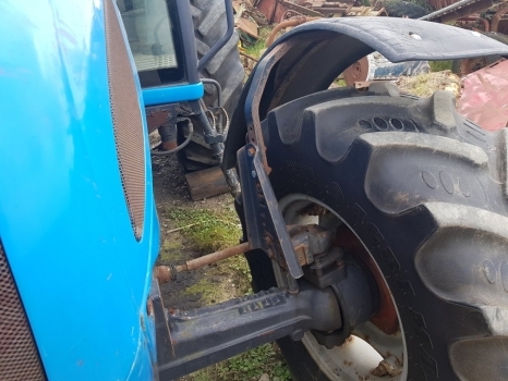 Landini Vision 105 Mythos 100 Cab Mudguard Fender Front Kit - Крыло для Тракторов: фото 1 Landini Vision 105 Mythos 100 Cab Mudguard Fender Front Kit - Крыло для Тракторов: фото 1