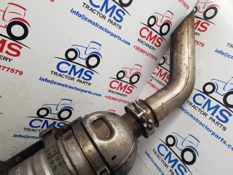 Manitou Mlt735-120 Lsu Exhaust Box Silencer Exaust Box - Глушитель/ Выхлопная система: фото 5 Manitou Mlt735-120 Lsu Exhaust Box Silencer Exaust Box - Глушитель/ Выхлопная система: фото 5