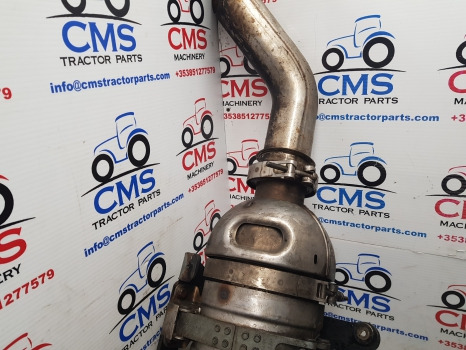 Manitou Mlt735-120 Lsu Exhaust Box Silencer Exaust Box - Глушитель/ Выхлопная система: фото 3 Manitou Mlt735-120 Lsu Exhaust Box Silencer Exaust Box - Глушитель/ Выхлопная система: фото 3