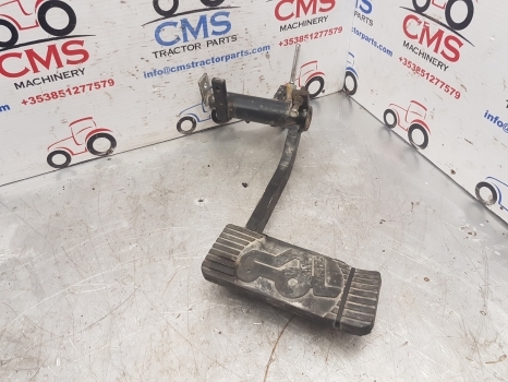 Manitou Mrt 2540 M Series Cab Brake Pedal 527321 - Педаль для Телескопических погрузчиков: фото 1 Manitou Mrt 2540 M Series Cab Brake Pedal 527321 - Педаль для Телескопических погрузчиков: фото 1