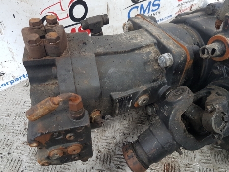 Manitou Mrt2540 Drive Motor, Reducer Rextroth A6vm107da1/63w-vzb027b, 9604789 - Гидравлический насос для Телескопических погрузчиков: фото 3 Manitou Mrt2540 Drive Motor, Reducer Rextroth A6vm107da1/63w-vzb027b, 9604789 - Гидравлический насос для Телескопических погрузчиков: фото 3