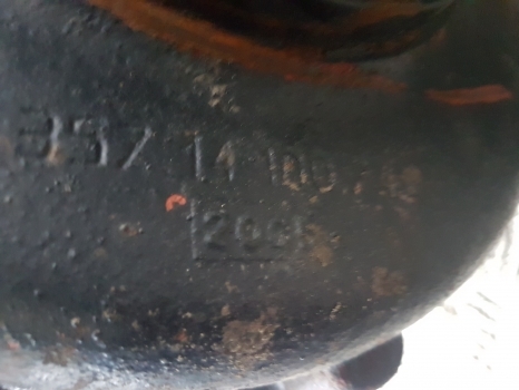 Manitou Mrt2540 Drive Motor, Reducer Rextroth A6vm107da1/63w-vzb027b, 9604789 - Гидравлический насос для Телескопических погрузчиков: фото 5 Manitou Mrt2540 Drive Motor, Reducer Rextroth A6vm107da1/63w-vzb027b, 9604789 - Гидравлический насос для Телескопических погрузчиков: фото 5