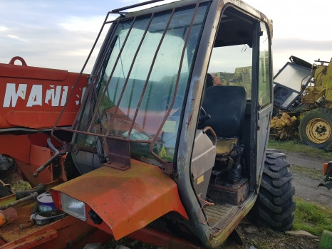 Manitou Mt 728.4 Complete Cab - Кабина: фото 4 Manitou Mt 728.4 Complete Cab - Кабина: фото 4