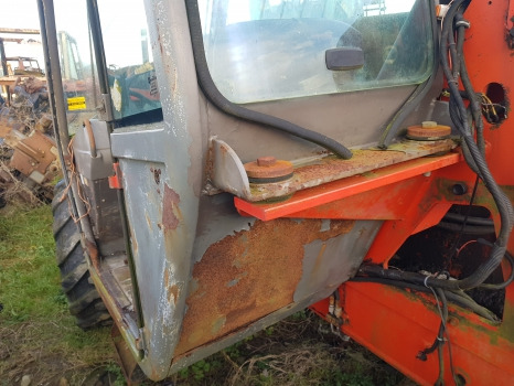 Manitou Mt 728.4 Complete Cab - Кабина: фото 2 Manitou Mt 728.4 Complete Cab - Кабина: фото 2