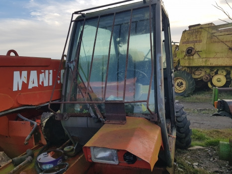 Manitou Mt 728.4 Complete Cab - Кабина: фото 3 Manitou Mt 728.4 Complete Cab - Кабина: фото 3